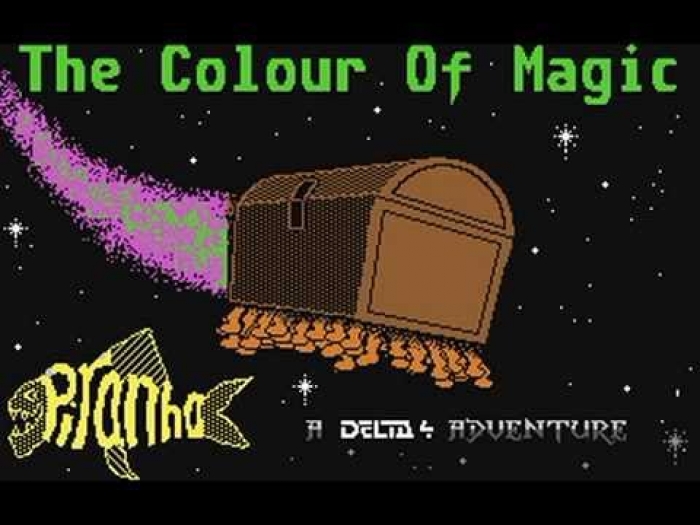 The Colour of Magic