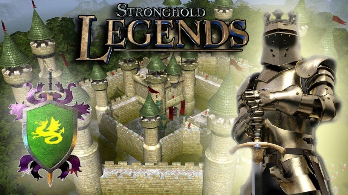 Stronghold: Legends
