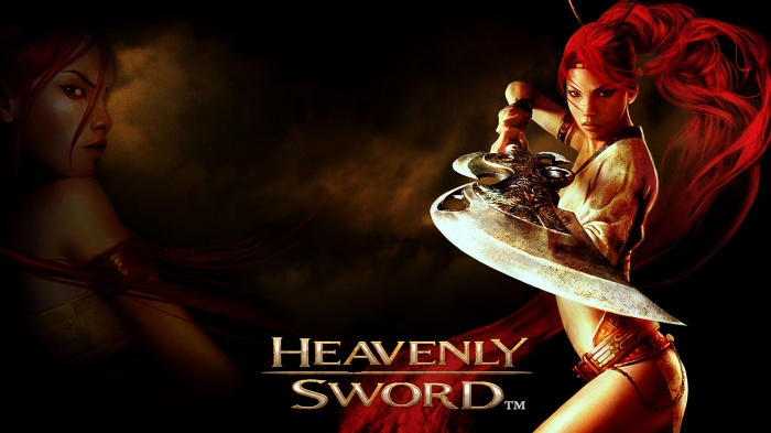 Heavenly Sword