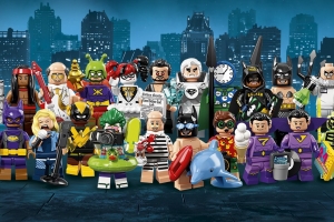 Lego будет работать с китайской компанией Tencent над защитой онлайн-пространства