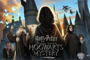 Мобильная игра Harry Potter: Hogwarts Mystery без главного героя саги