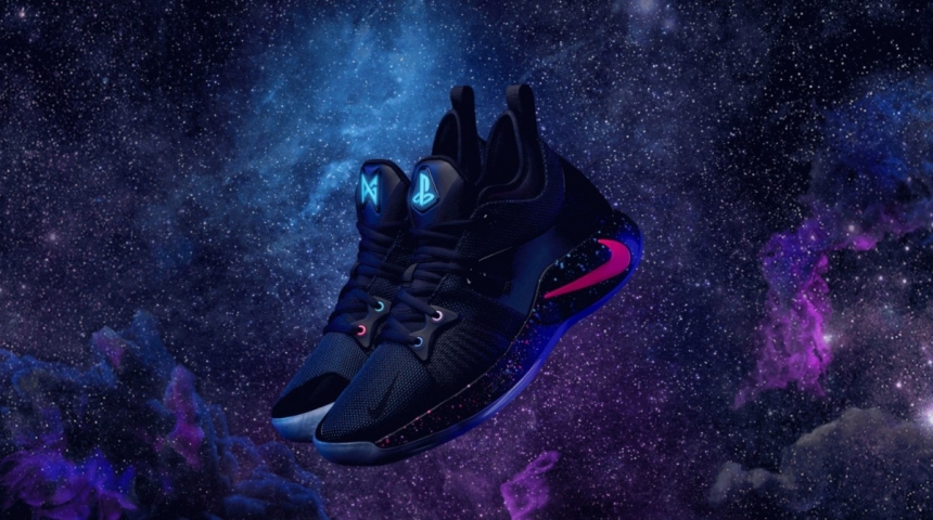 Nike и Sony выпустили новую серию кроссовок в стиле PlayStation
