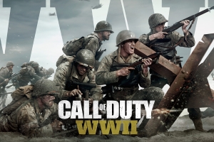 Call of Duty: WWII в 10-ый раз подряд стала лидером чарта продаж в Великобритании