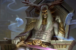 Human Head Studios выпустила потрясающий ролик пре-альфы Rune: Ragnarok