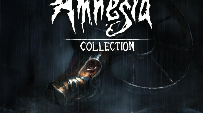 Сервис Humble Bundle запустил бесплатную раздачу Amnesia Collection
