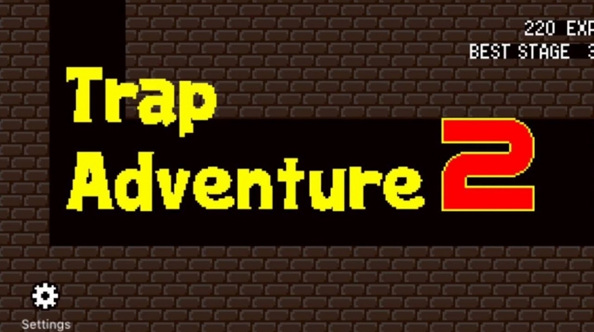 Trap Adventure 2 взбесил огромную аудиторию пользователей сети