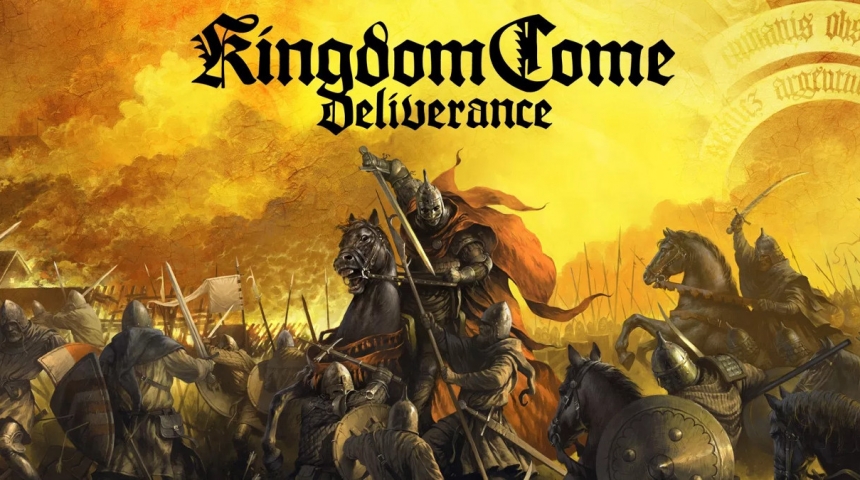 Баги в Kingdom Come Deliverance