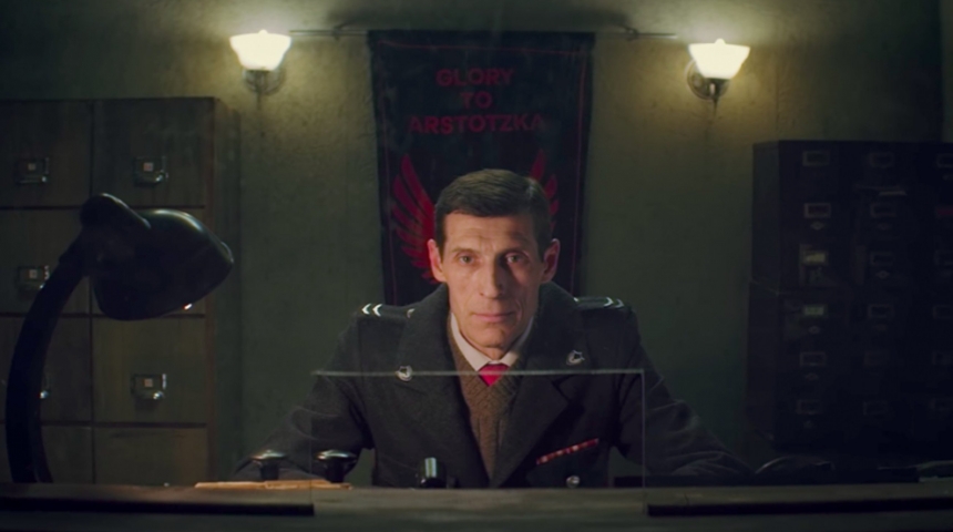 Вышла коротрометражка по игре Papers, Please!