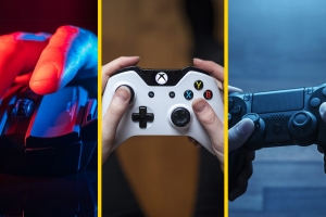 Почему игры на компьютерах лучше консольных