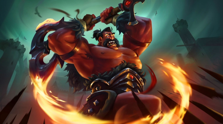 Wargaming анонсировали свой «языческий Диабло» ‒ Pagan Online