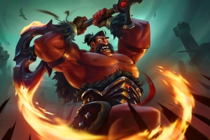 Wargaming анонсировали свой «языческий Диабло» ‒ Pagan Online