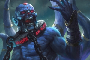 Открыт предзаказ на Artifact по сеттингу Dota 2