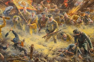 Атака мертвецов: Осовец от Wargaming к столетию окончания Первой Мировой