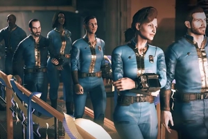 Состоялся релиз Fallout 76