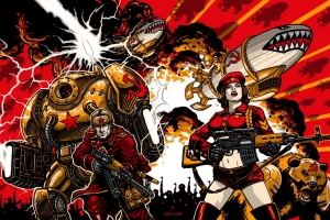 Авторы Command & Conquer представили обновление Tiberian Dawn и Red Alert