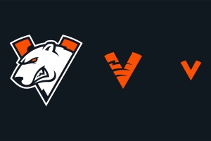 Обзор нового логотипа Virtus.Pro