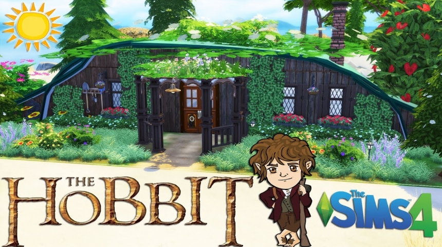 The Sims 4: Путь к славе или к Одинокой Горе?