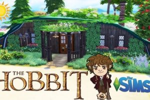 The Sims 4: Путь к славе или к Одинокой Горе?