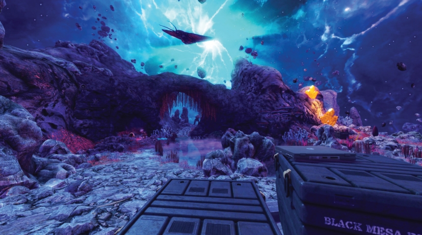 Мир Зен для Black Mesa стартует во 2 квартале 2019