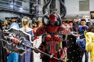 Фестиваль Game Planet состоится в Питере 24–25 ноября