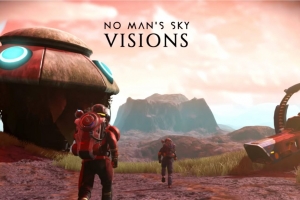 No Man's Sky Visions ‒ исследовать вселенную стало интереснее!