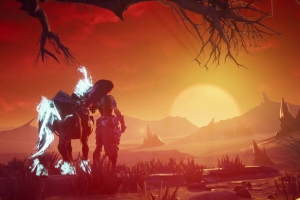 Одинокая Ярость – вышел новый трейлер Darksiders III