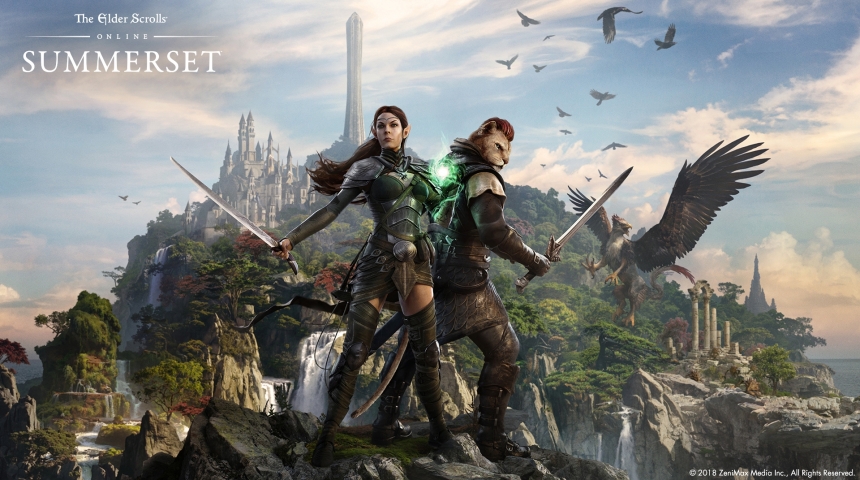 ТОП-7 самых красивых MMORPG