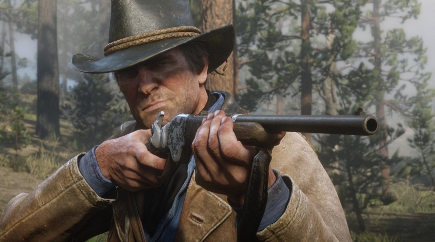 NewYork Times опубликовал хвалебную оду Red Dead Redemption 2
