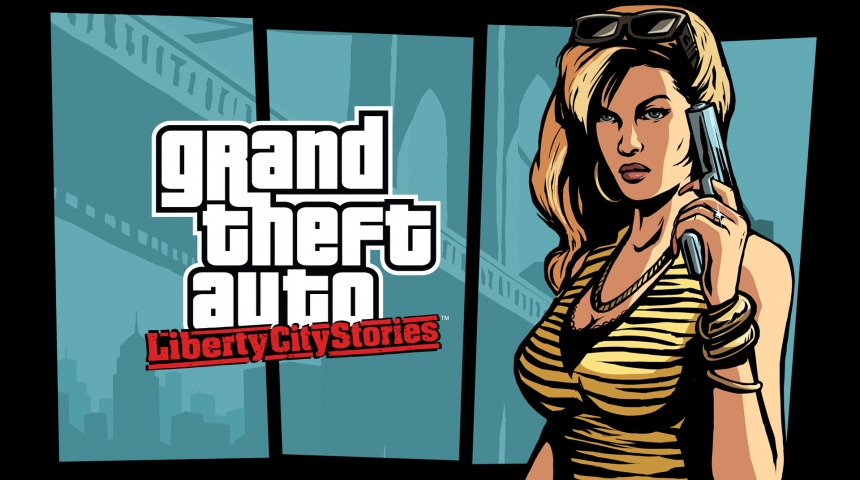 GTA: Liberty City Stories вышла, не прошло и 13 лет…
