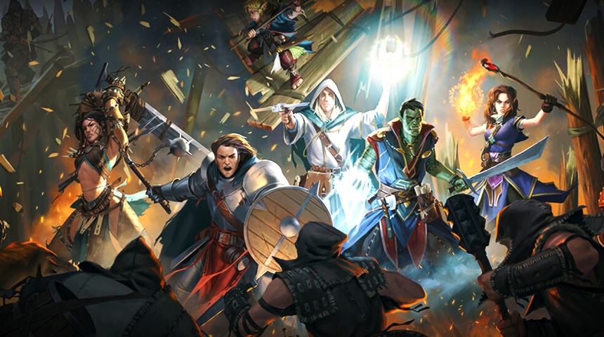 Сезон обновлений планируется для Pathfinder: Kingmaker