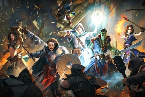 Сезон обновлений планируется для Pathfinder: Kingmaker