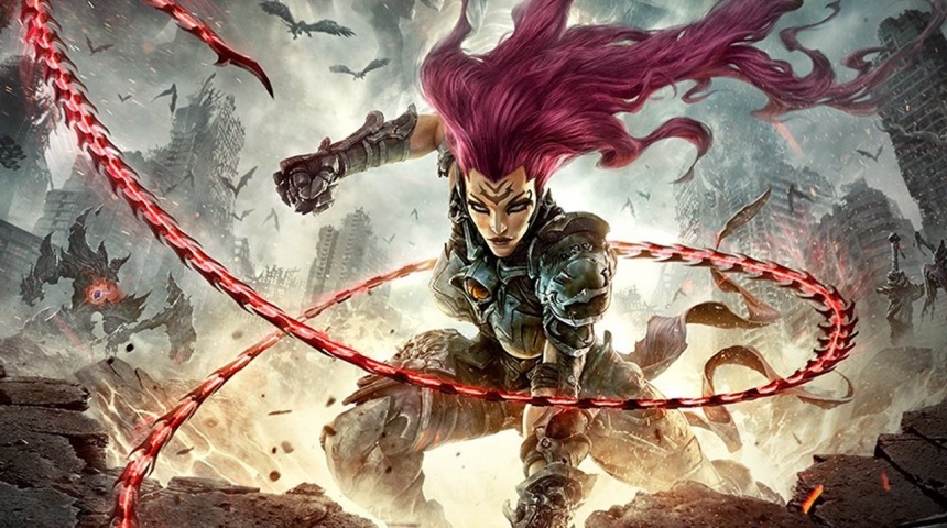 Darksiders III вызвала неоднозначную реакцию критиков