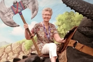 В The Elder Scrolls 6 могут создать памятник самому старому игроку