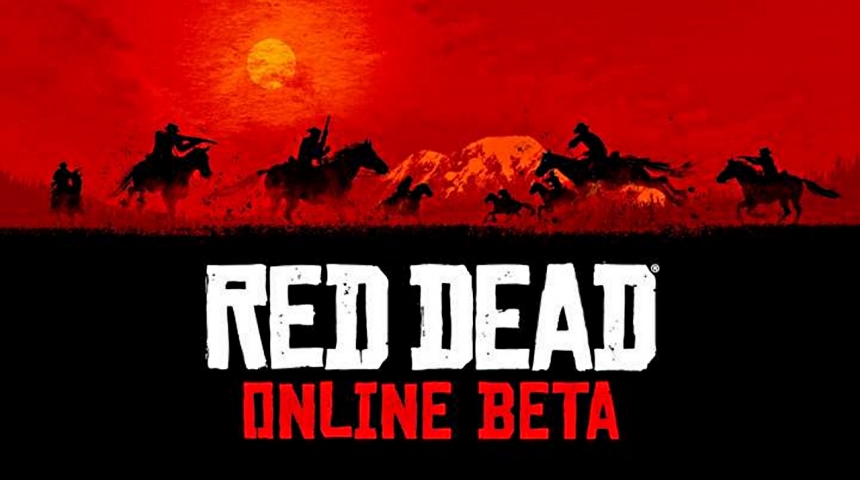 Rockstar объявили начало тестирования Red Dead Online