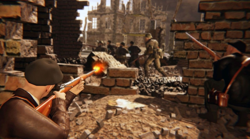 Словаки приоткроют закулисье Второй Мировой с проектом Secret War