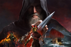 Ждем Legacy of the First Blade для Assassin’s Creed Odyssey