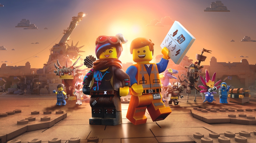 LEGO Movie 2 Videogame выйдет сразу после одноименного мультфильма
