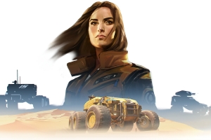 Колонизируем Марс благодаря Homeworld: Deserts of Kharak