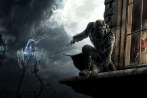 ТОП-5 игр жанра стелс-экшен