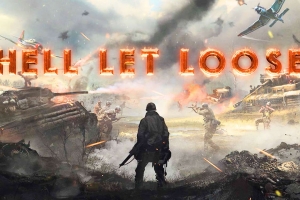 Ад грядет – Hell Let Loose приоткроет врата