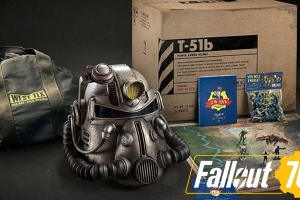 Холщовой заговор Fallout 76