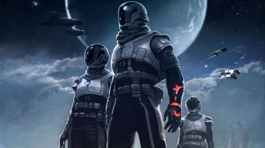 Dual Universe вышла на орбиту альфа-теста