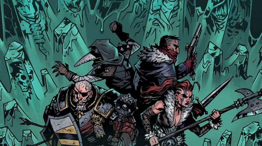 Держите меня семеро: ТОП-7 roguelike игр!