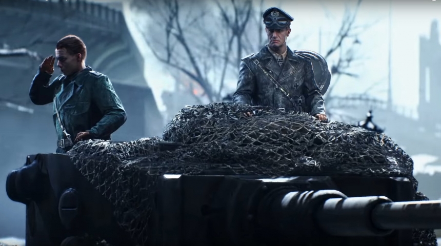 Battlefield 5: Иди в фашисты, говорили они. Будет весело, говорили они…