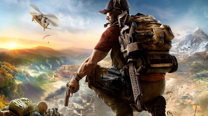 В декабре выйдет дополнение Ghost Recon: Wildlands Special Operation 3
