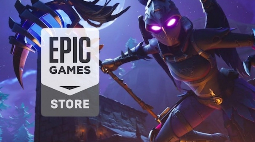 Любимые игры на расстоянии вытянутой руки – анонс магазина Epic Games Store