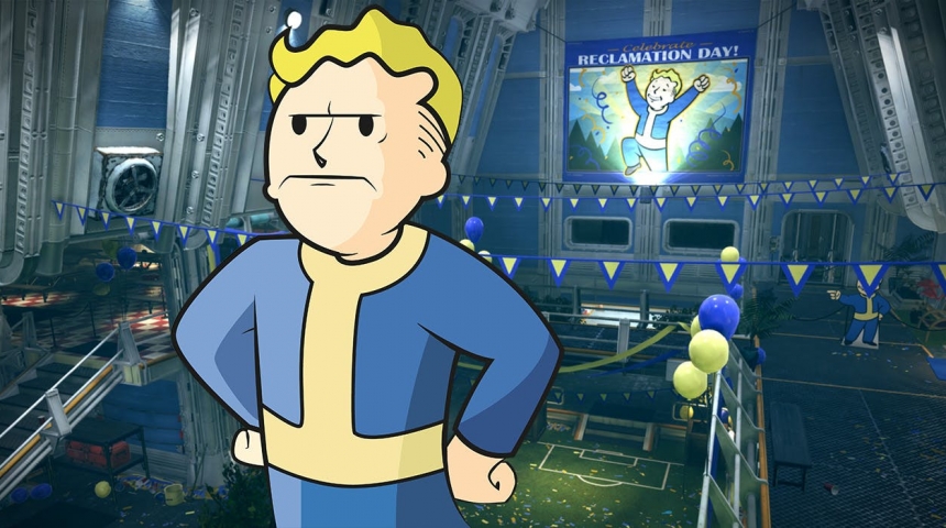 В сеть утекли личные данные игроков Fallout 76