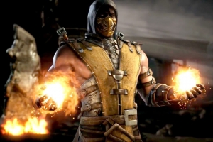 Mortal Kombat 11 выйдет 23 апреля 2019