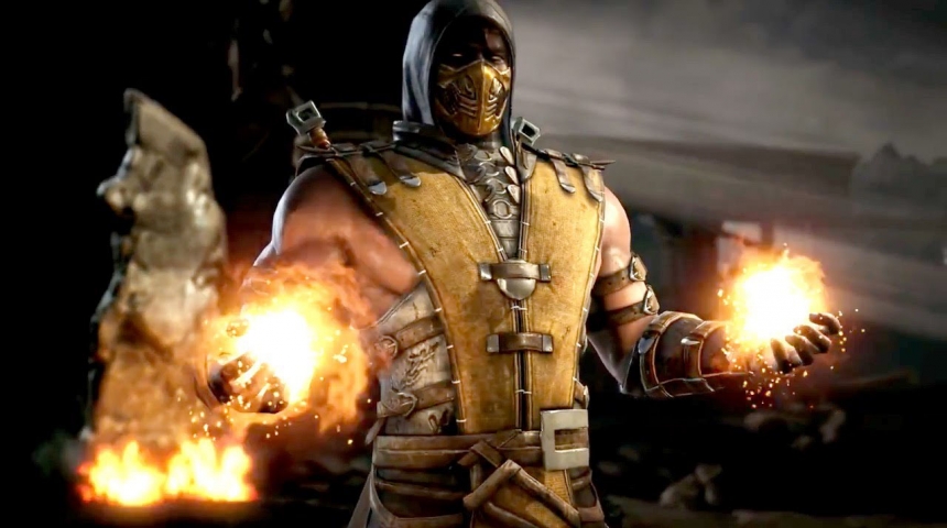 Mortal Kombat 11 выйдет 23 апреля 2019