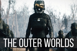 Вселенная у ваших ног – The Outer Worlds ожидает игроков